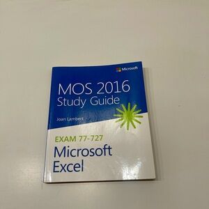 MOS 2016 Study Guide
